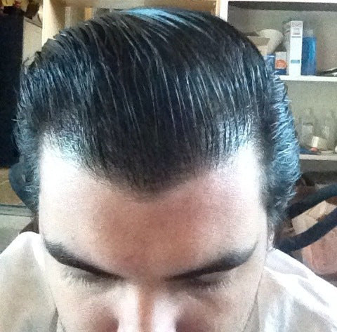 Murray's Nu Nile Hair Pomade pomp