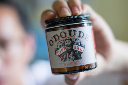 O'Douds Heavy Pomade tub