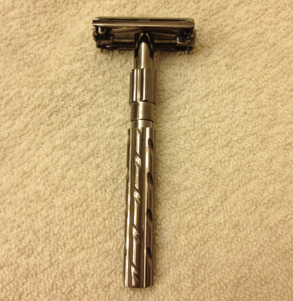 Parker 22R Safety Razor