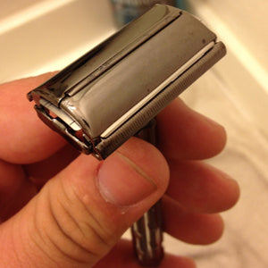 Parker 22R Safety Razor