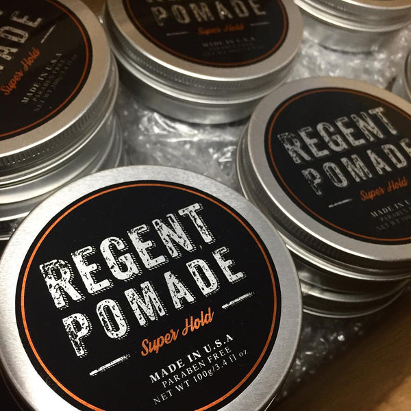 Bioken Regent Pomade Available on Pomade.com