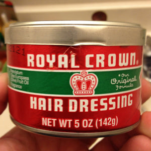 Royal Crown Hair Dressing