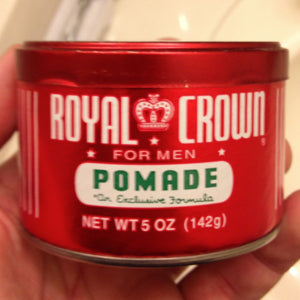 Royal Crown Pomade