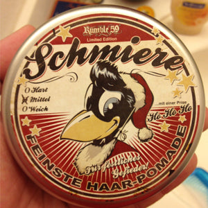 Rumble 59 Schmiere Medium Hold Pomade 
