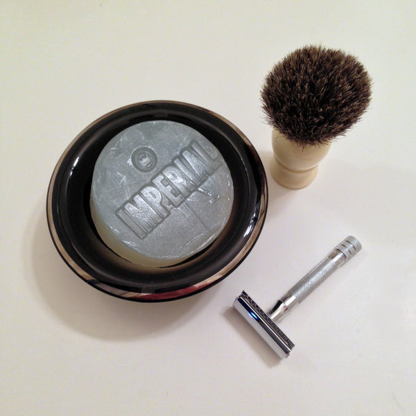 Imperial Glycerin Shave Soap