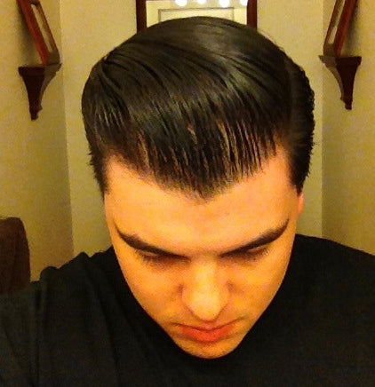 Slicker Thn Hell Ginny Grease Pomade pomp