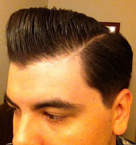 Slicker Thn Hell Ginny Grease Pomade pomp