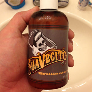 Suavecito Brillantcreme