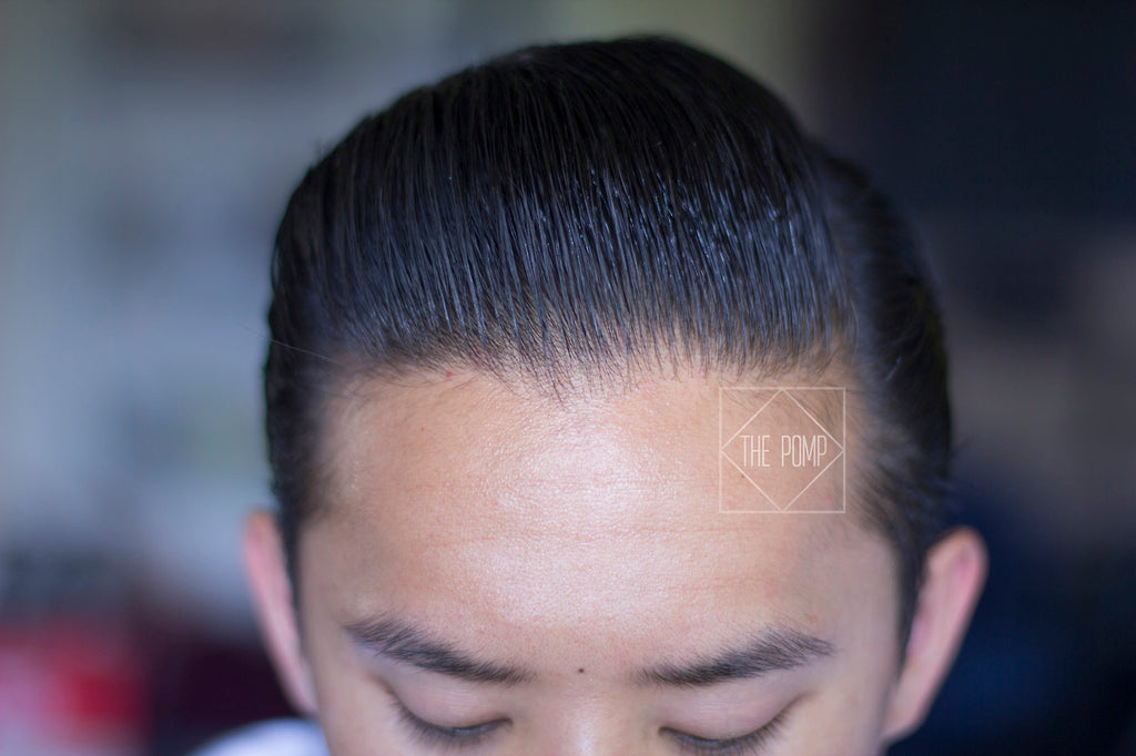 Suavecito Firme Hold Pomade - pomp front view