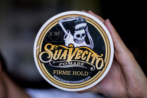 Suavecito Firme Hold Pomade Review