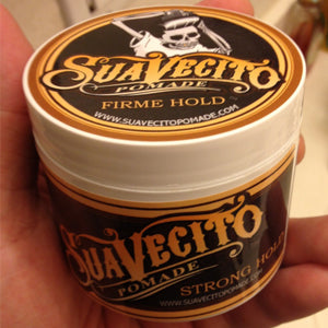 Suavecito Firme Hold Pomade