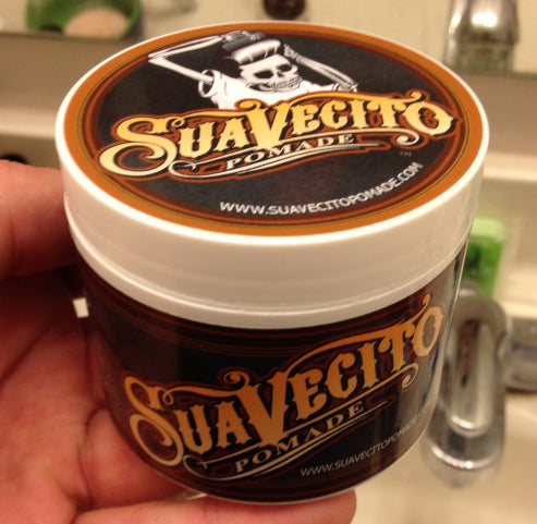 Suavecito Original Hold Pomade