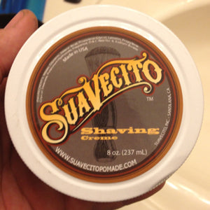 Suavecito Shave Cream