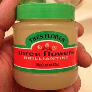 Tres Flores Brilliantine Solid