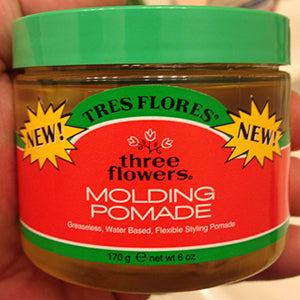 Tres Flores Pomade