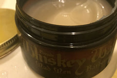 Whiskey Wax Pomade Review