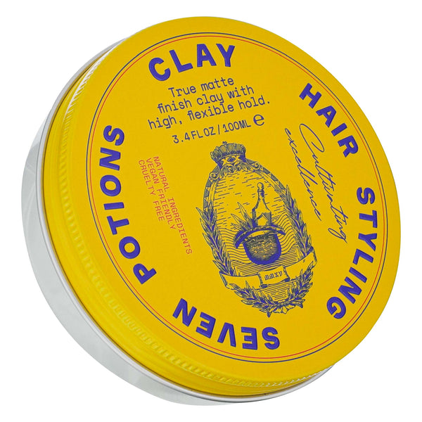 Seven Potions Hair Styling Clay – 