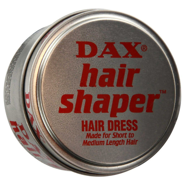 DAX Hair Shaper Hair Dress Pomade - Oil Based Pomade – 