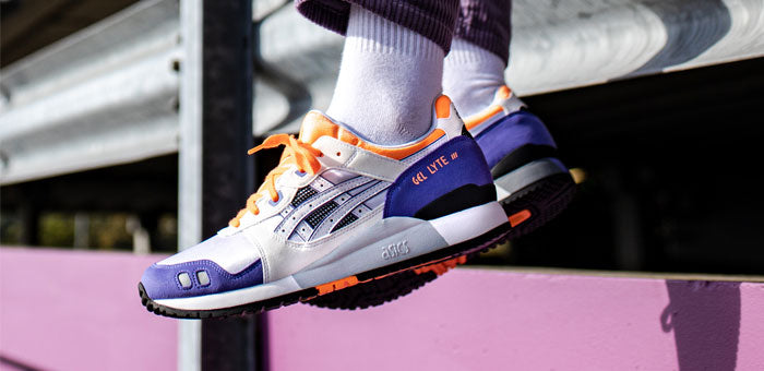 asics gel lyte 3 orange