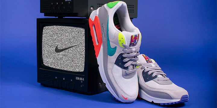 Sneaker release | SneakerBAAS | Nike Air Max 90 EOI 