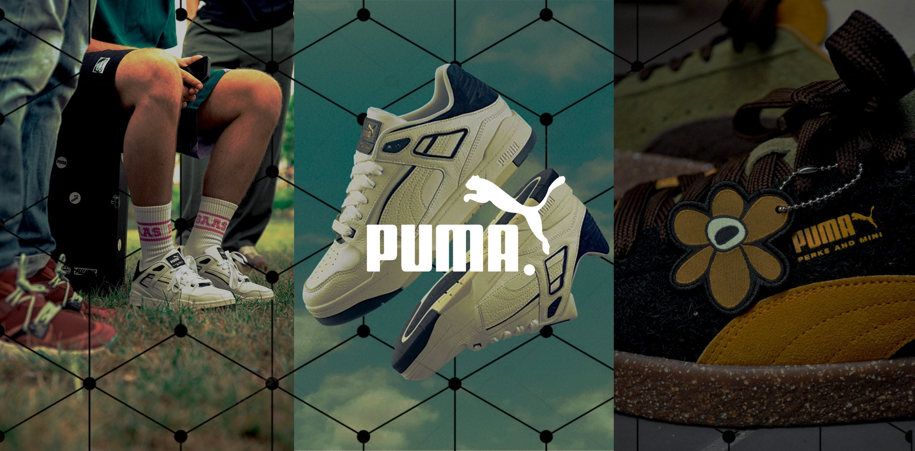 PUMA sneakers | SneakerBAAS | Online sneaker store
