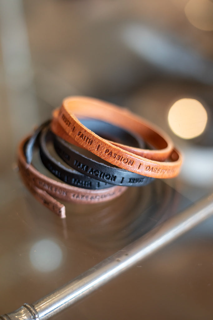 Philosophy Bracelet