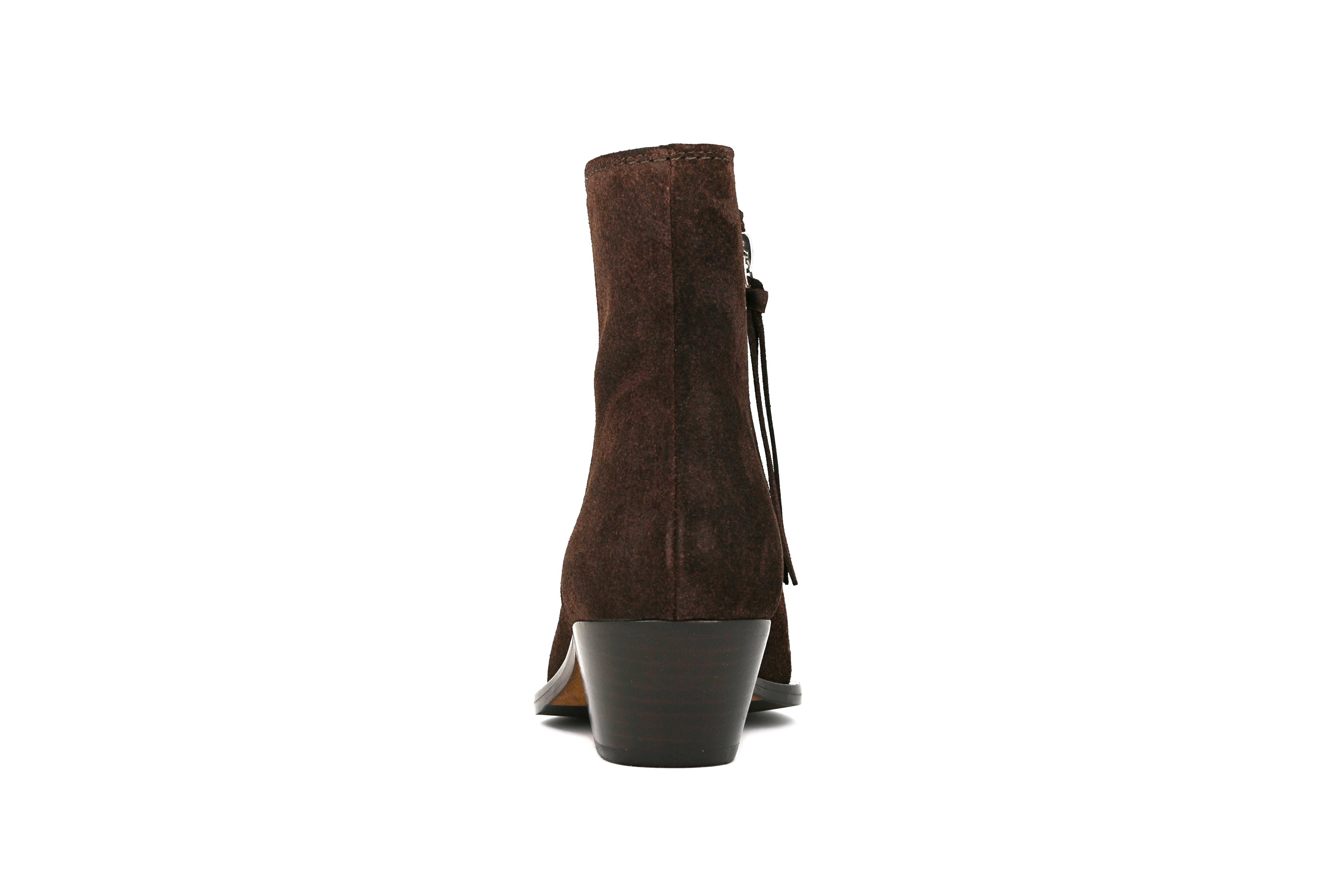 Hunter Ankle Boot Suede | Royal RepubliQ