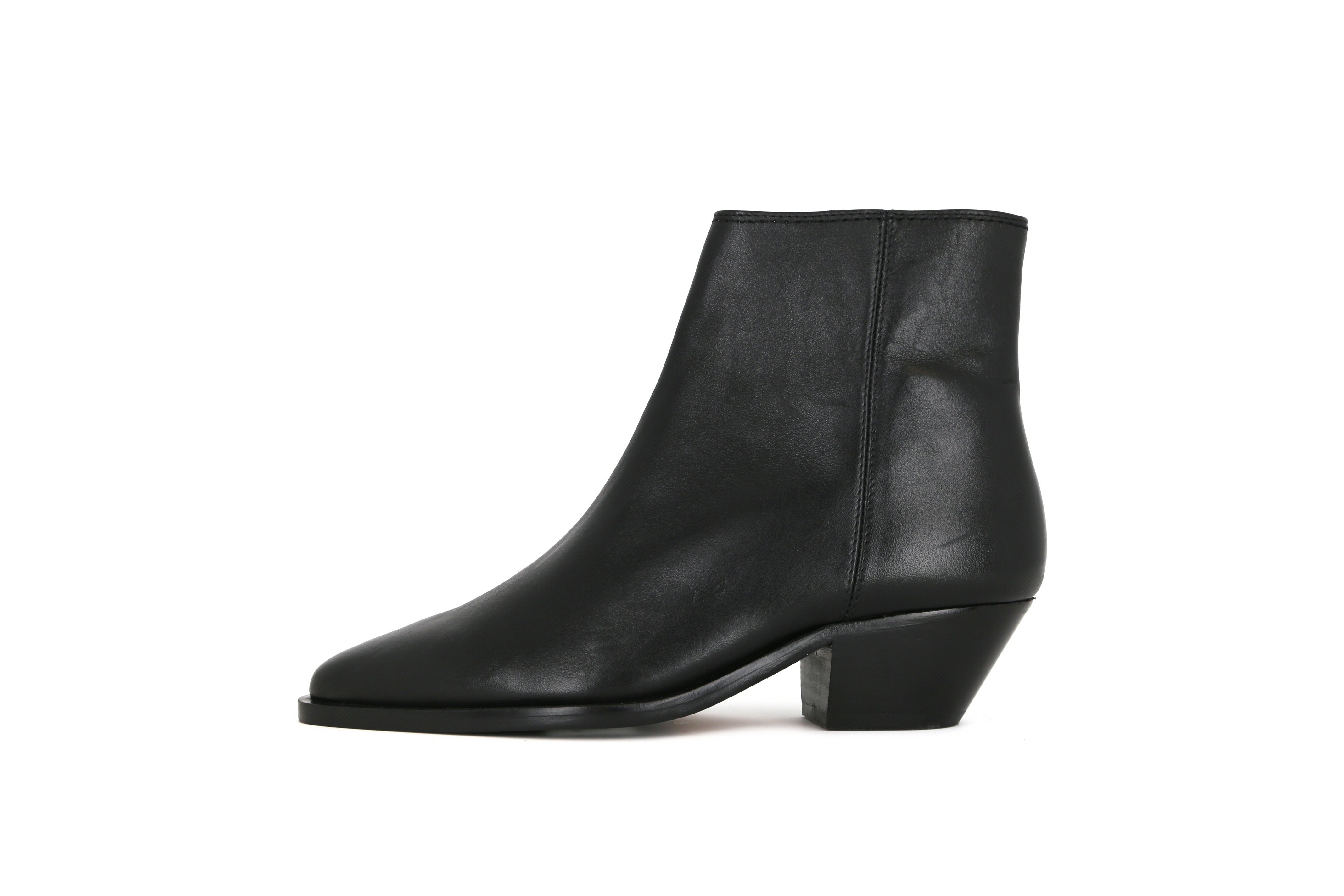 hunter ankle boot