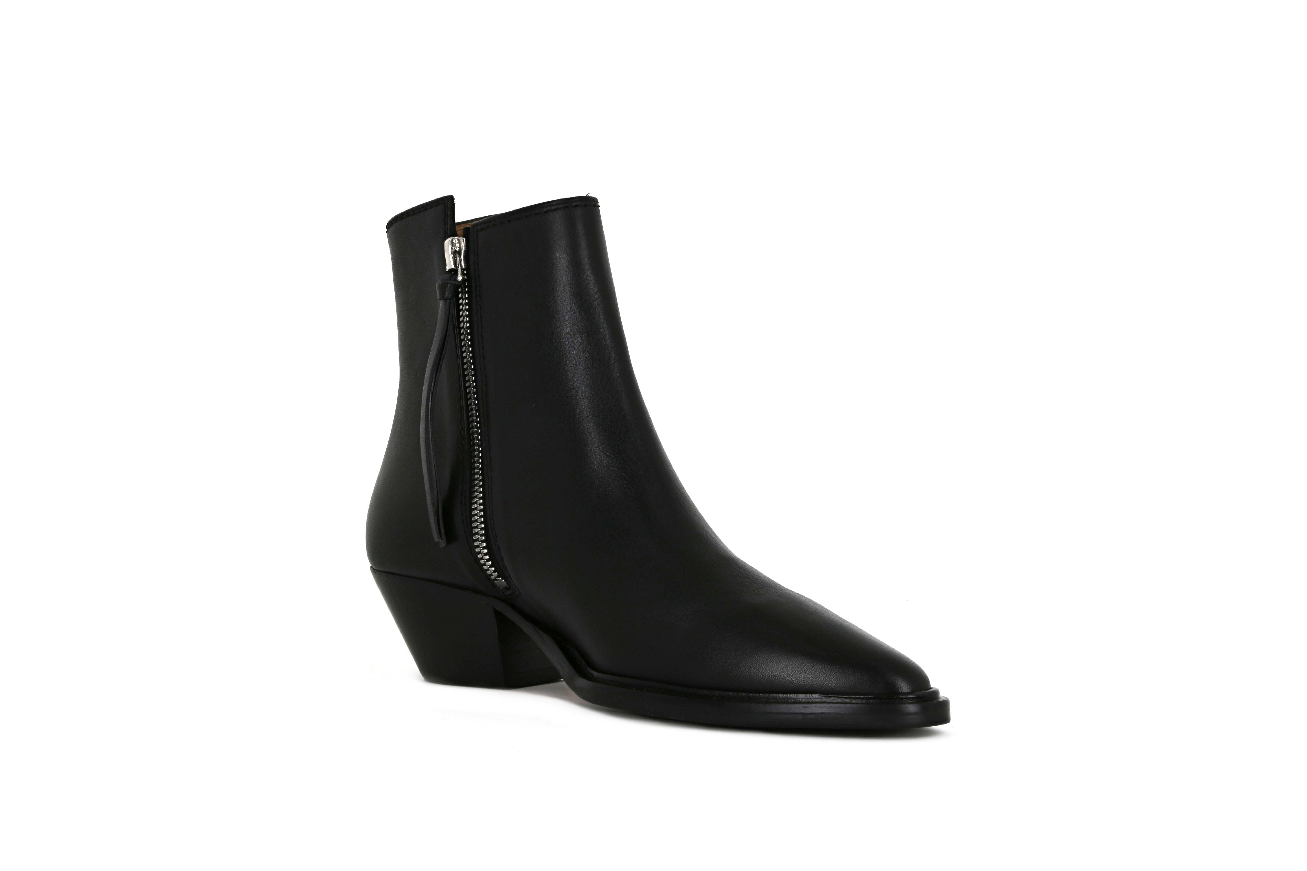 hunter ankle boot