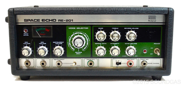 Roland RE-201 Space Echo