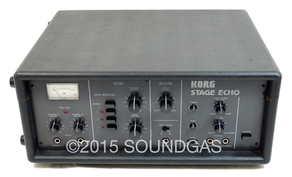 Korg Stage Echo SE-300 1979年製 ステージエコー+stbp.com.br