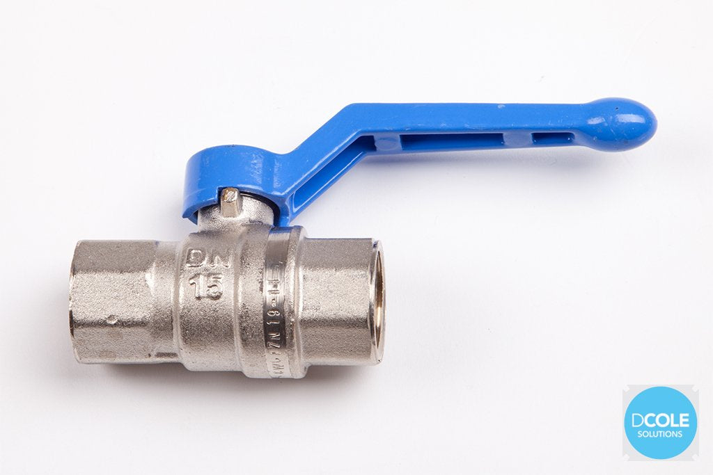 Teseo F/F Ball Valve