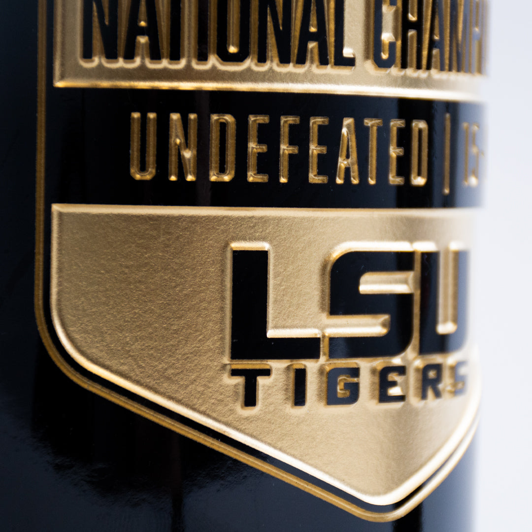 LSU 2019 National Football Champions Shield – Mano's Wine1080 x 1080