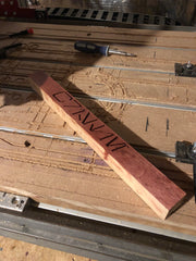 Test engrave aurebesh