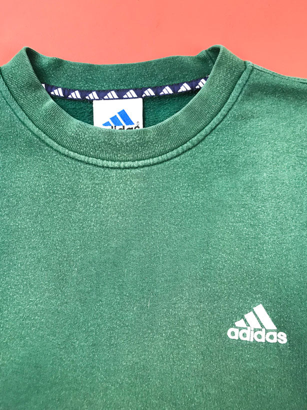 adidas vert sapin