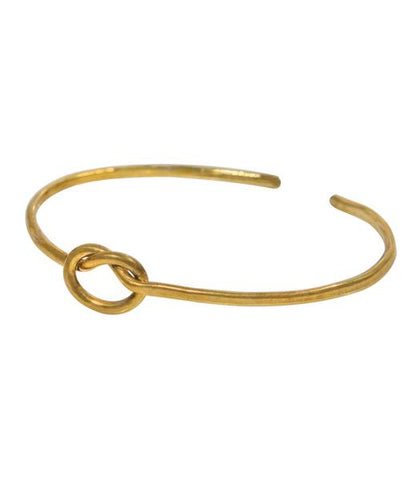 PURPOSE Jewelry - Forget-Me-Knot Bracelet