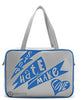 Cykochik "Stop Hate Make Love" vegan tote