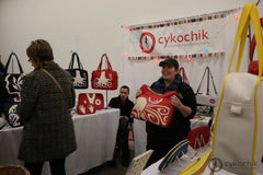 Cykochik Etsy Jingle Bash