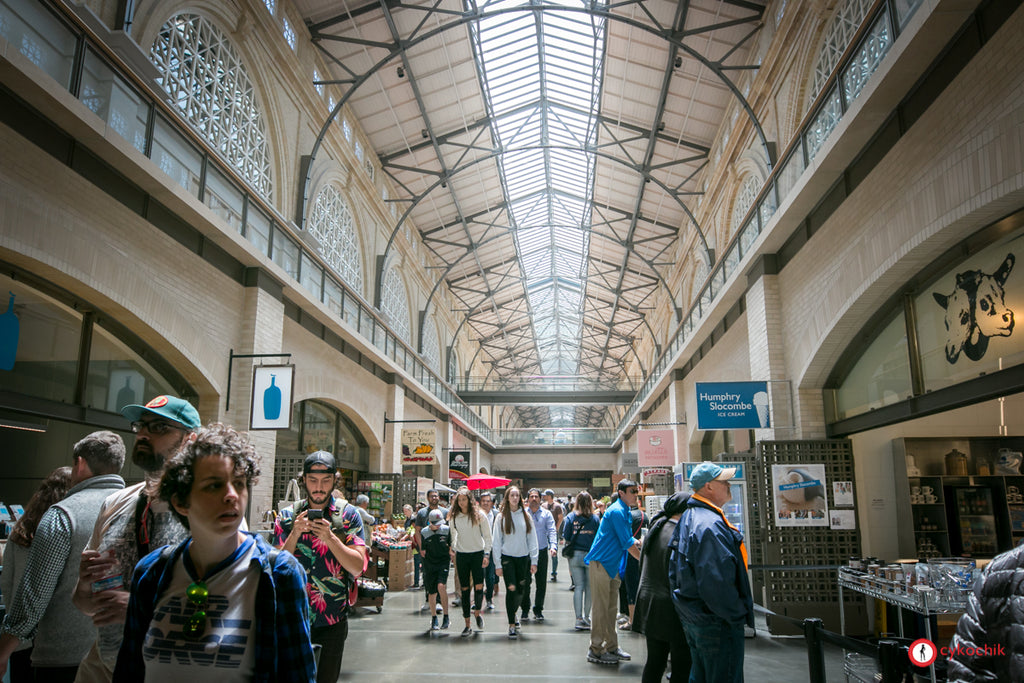 SF Ferry Building