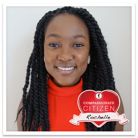 Cykochik Compassionate Citizen - Rochelle Marrett-Smith