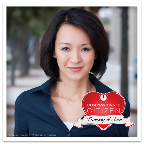 Cykochik Compassionate Citizen - Tammy Nguyen Lee