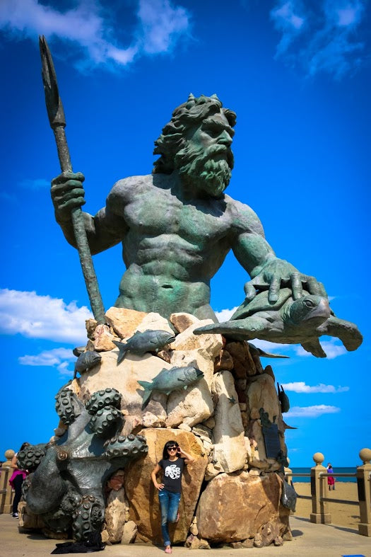 Neptune's Park, Virginia Beach