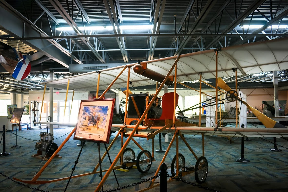 Wright Brothers plane