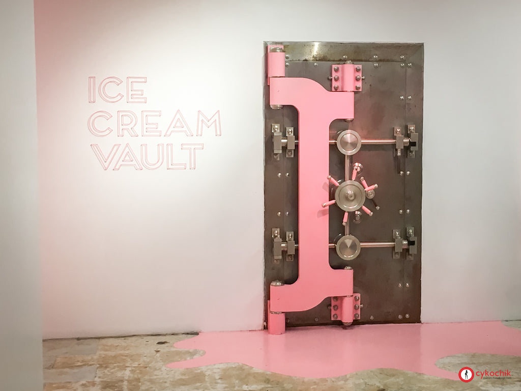 Museum of Ice Cream