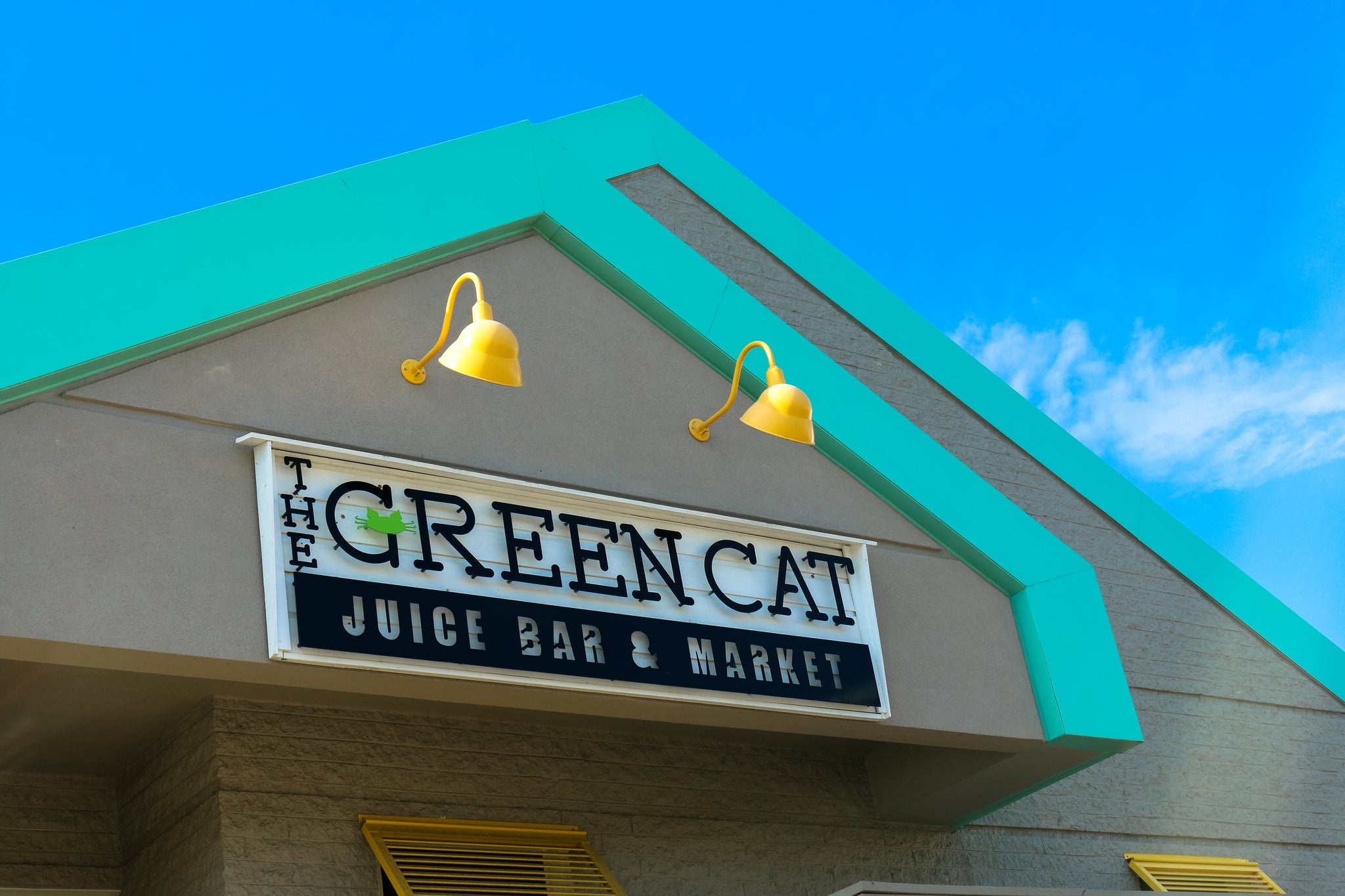 Green Cat Juice Bar & Market
