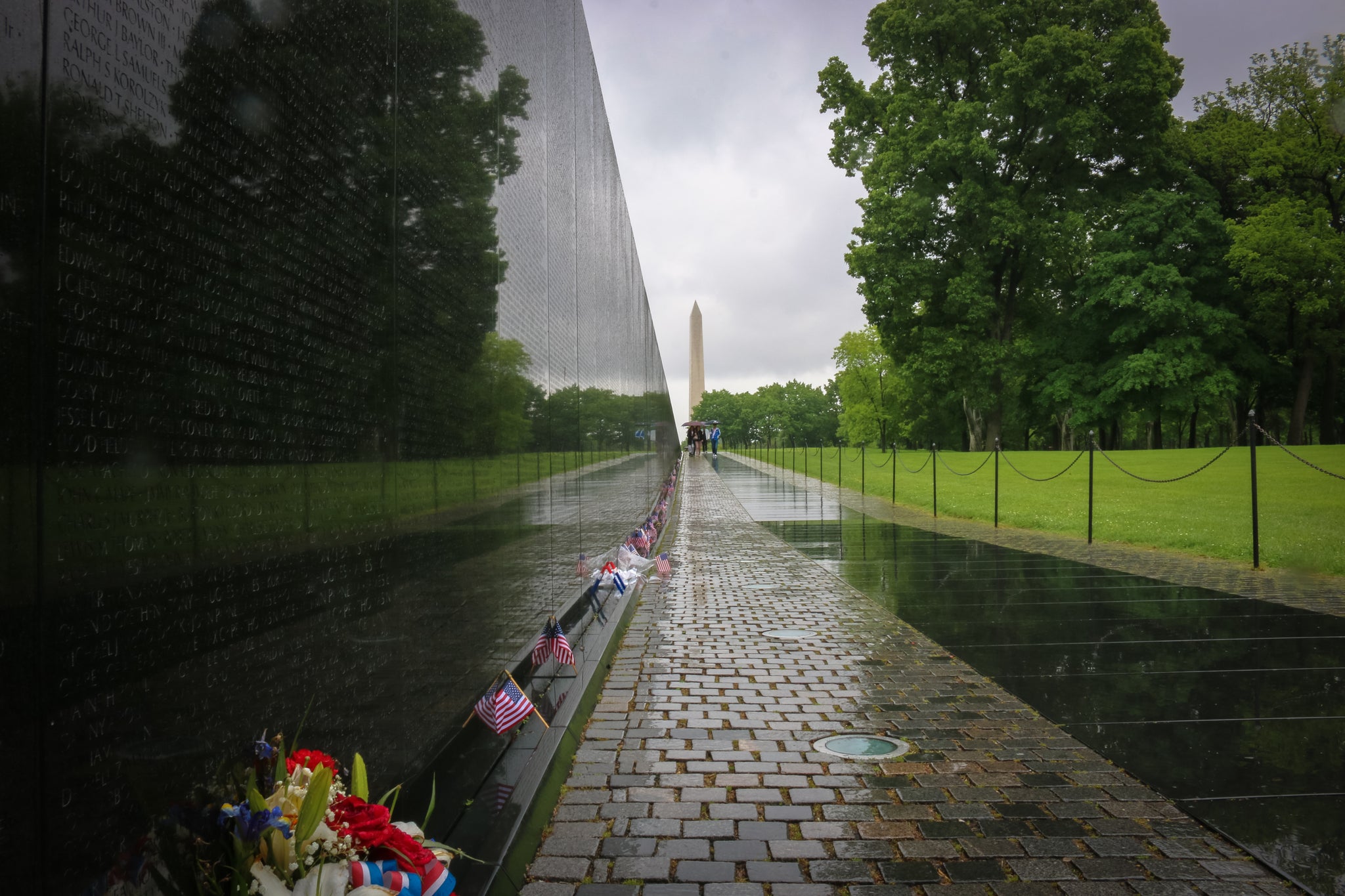 Vietname Veterans Memorial 