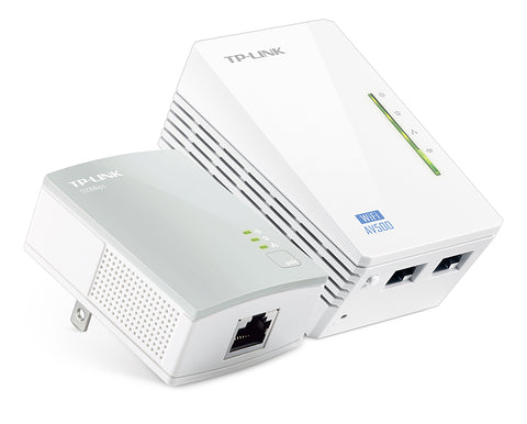 TP-LINK Technologies Co., Ltd 300MBPS W/LESS AV500 PO WERLINE EXTENDER 500MBPS