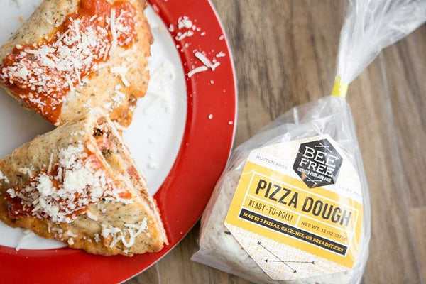 gluten-free pizza dough