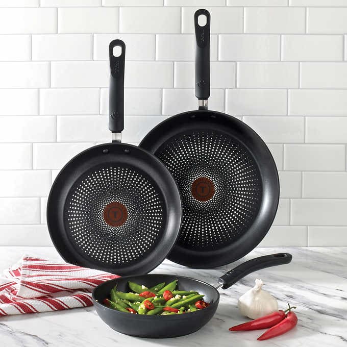 costco t fal fry pan