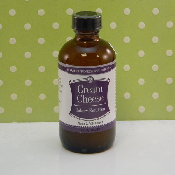 Cream Cheese Flavor Baking Emulsion Christy Marie's